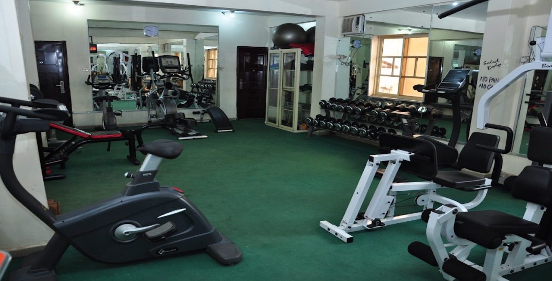 Ayalla Gymnasium Image 2